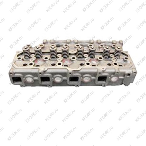 Головка блока цилиндров 32A0121020 _cat Caterpillar