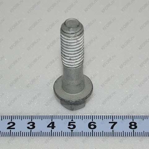 Болт/Bolt,Hex,Cylinder Head A232089 Doosan
