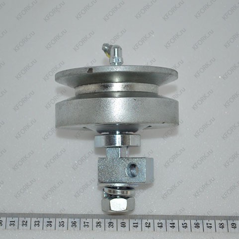Шкив/Pulley Assy,Idle A141580 Doosan