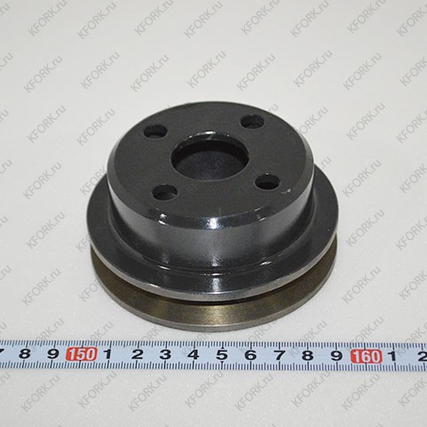 Шкив/Pulley,Fan A298074 Doosan