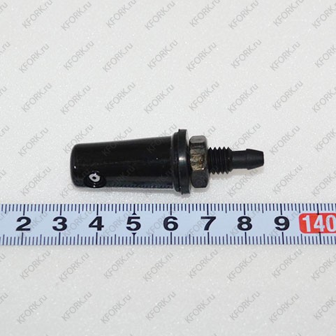 Клапан/Nozzle D187117 Doosan