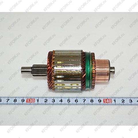 Ротор Стартера A218317 Doosan