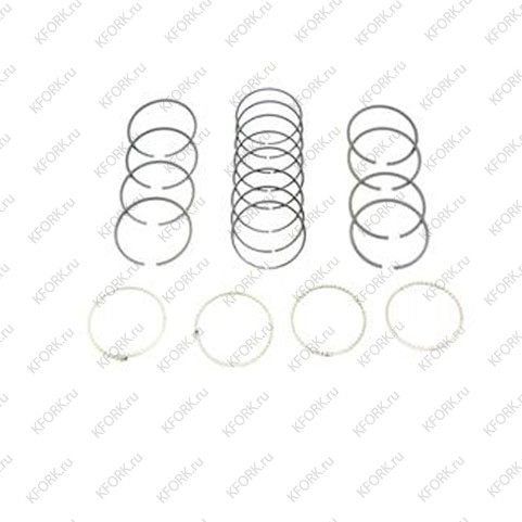 Кольца поршневые MD009628 Mitsubishi