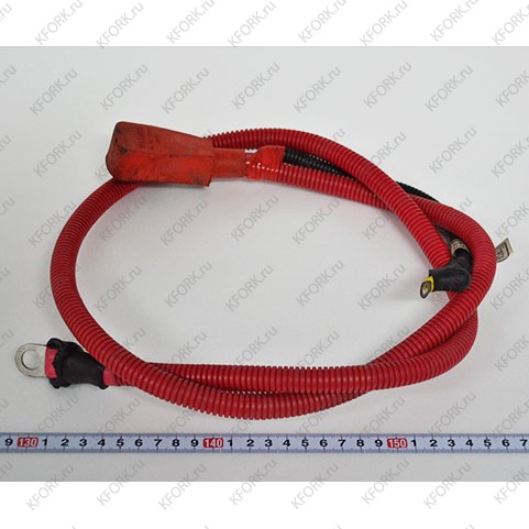 Трос/Cable Assy,Positive A404019 Doosan