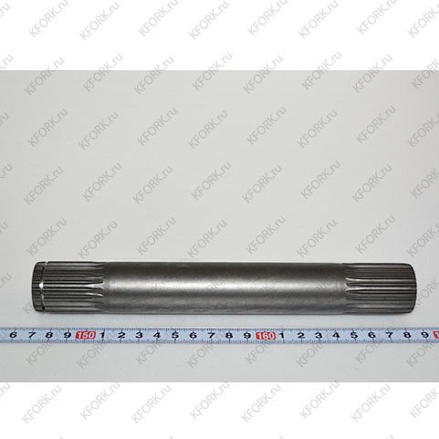 Вал/Shaft,Turine A133020 Doosan