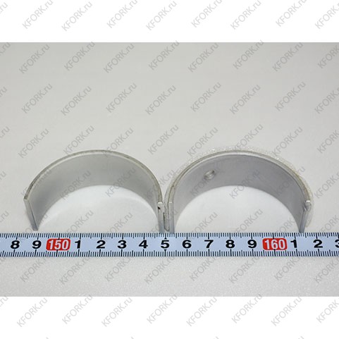 Вкладыши/Bearing Kit,Connecting Rod,Undersize 0.7 A408038 Doosan