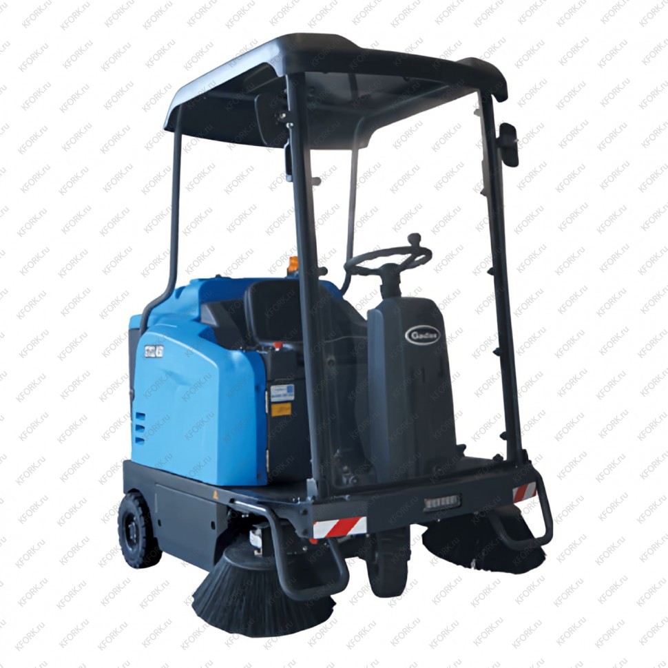 Подметальная машина Gadlee GTS 1450