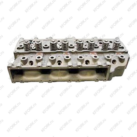 Головка блока цилиндров 32A0121020 _cat Caterpillar