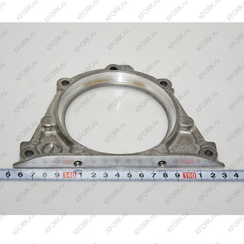 Корпус/Case: Crancshaft Rr (Крышка Коленвала) A218077 Doosan