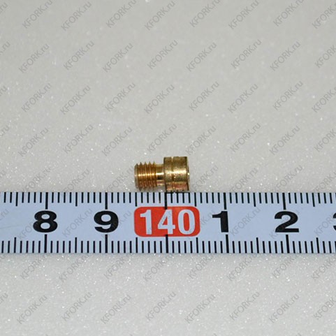 Болт/Jet Carb Main Primary #1 A218419 Doosan