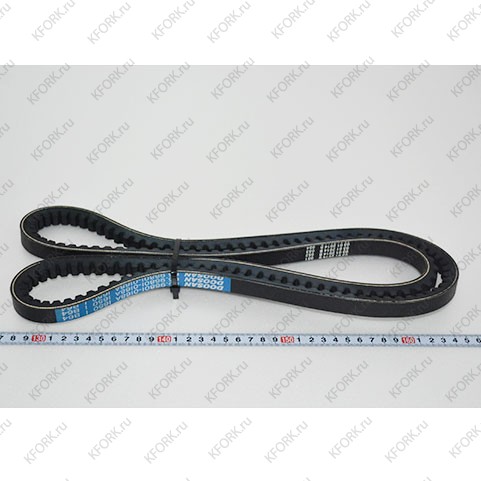 Ремень L=1650 6596801-0168/6596801-0168A Doosan
