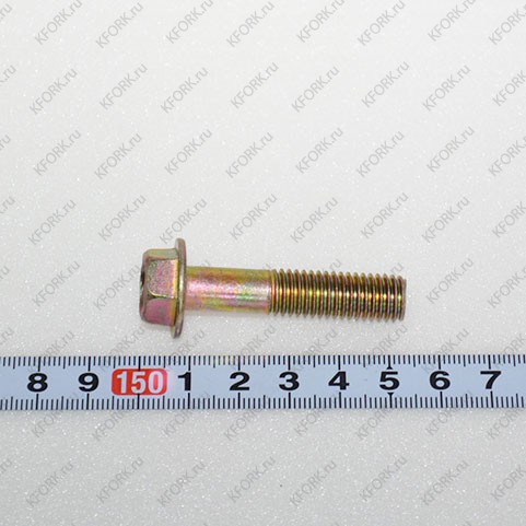 Винт/Screw,Hex Flange Head A333277 Doosan