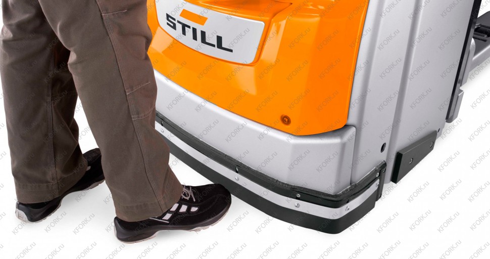 Штабелер Still EXV 14 /Li-Ion
