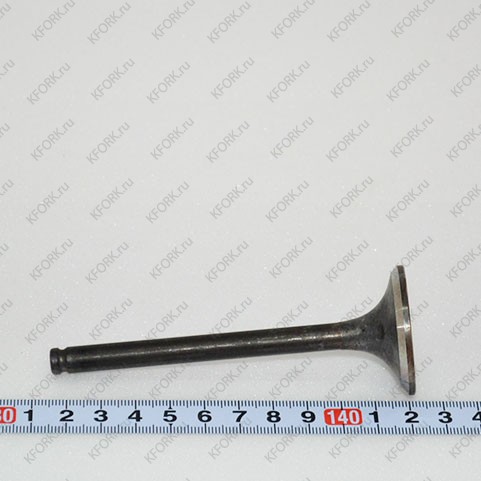 Клапан Выпускной *G20/30E3 A218186 Doosan