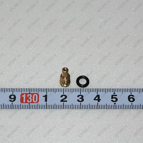 Болт/Jet Carb Pilot Primary # A218420 Doosan