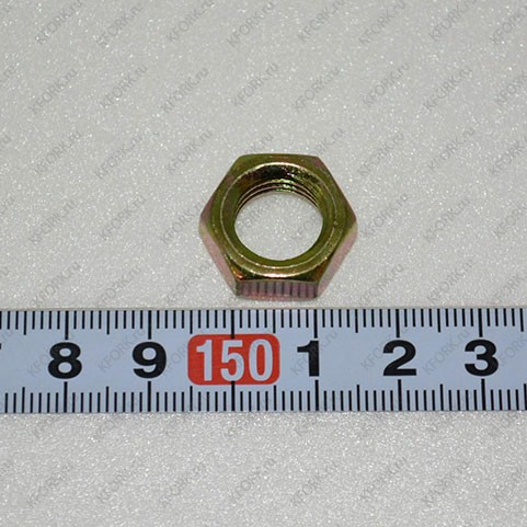 Гайка/Nut Regular Hexagon A293358/K1019220 Doosan