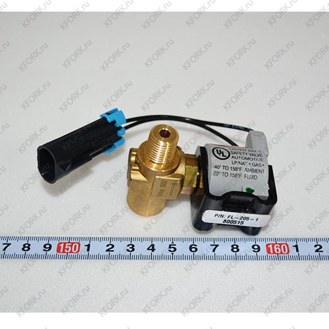 Топливный Клапан *G20/30E3 A219129 Doosan