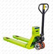 Гидравлическая тележка PRAMAC PX25 S4 1185x555 с весами