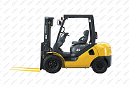 Дизельный погрузчик Komatsu FD30T-17