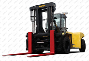Вилочный дизельный автопогрузчик Hyster H25XDS9 25 тонн