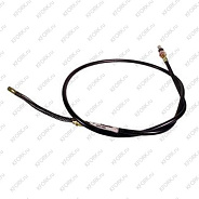 Трос ручного тормоза lh 9184623401 Mitsubishi