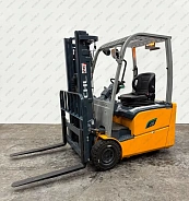 Электрический автопогрузчик CHL 1.6 т Li-Ion 80/202 Ah 3 опоры