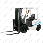 Дизельный погрузчик TCM FD35T3S 3,5 тонны