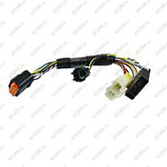 Электропроводка дисплея к fg20cnt 91C0413900_cat Caterpillar