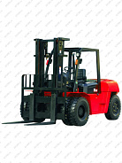 Дизельный погрузчик Hangcha CPCD60-RG24 6 тонн