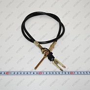 Трос/Cable Assy,Left Hand Parking A158936 Doosan