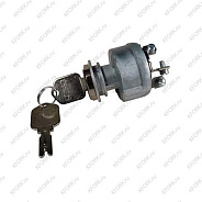 Замок зажигания (80133) 9700406500_cat Caterpillar