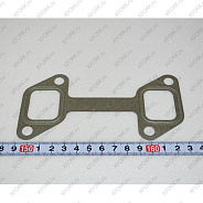 Бирч/Gasket Kit,Exhaust Manifold K1019357 Doosan