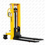 Ручной гидравлический штабелер SMARTLIFT SDJ 1020 1т 2м фиксированные вилы