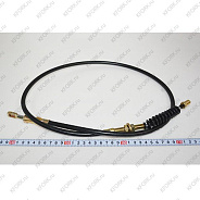 Трос/Cable As-Parkin A521172 Doosan