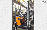 Электрический Ричтрак Doosan 1639 Б/У