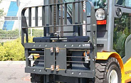 Позиционер вил KAUP для легких работ T163SN