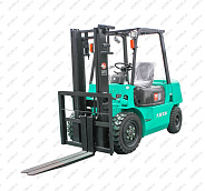 Газ-бензиновый погрузчик Dalian CPQD30 3 тонны