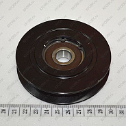 Шкив/Pulley Assy,Idle 6595800-6043/6595800-6043A Doosan
