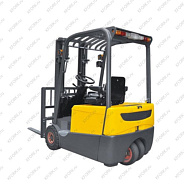 Вилочный электропогрузчик TOR CPD20SA-20 2т 5м 48/560В/Ач 3 опоры