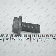 Винт/Screw-Hex A133898 Doosan
