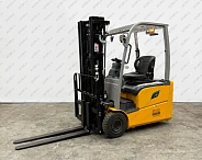 Эл. погрузчик CHL 1.5 т Li-Ion 80/202 Ah 3 опоры