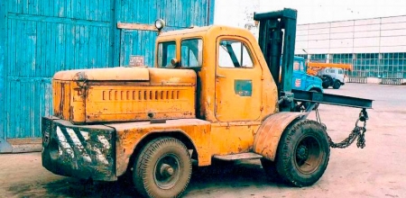 Новости про подъемно-транспортную индустрию