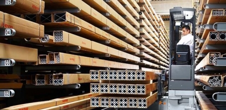 Новости про подъемно-транспортную индустрию