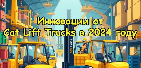 Новости про подъемно-транспортную индустрию