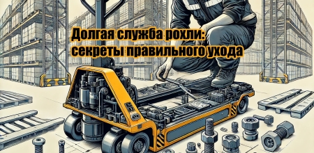 Новости про подъемно-транспортную индустрию