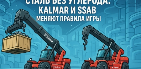 Новости про подъемно-транспортную индустрию
