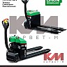 Электротелжки Oxlift TX15 с литиево-ионной батареей