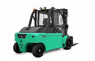 Электропогрузчик Mitsubishi FB60N 6000 кг