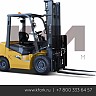 Дизельные автопогрузчики CHL 2.5т