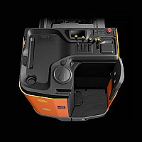 Ричтрак Doosan модель BR18S-9 вид сверху